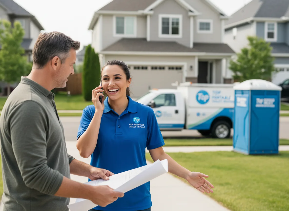 Short Term Porta Potty Rental Hershey, NE FAQs